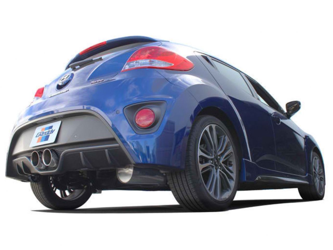 GReddy Hyundai (FS) Veloster Supreme SP Exhaust