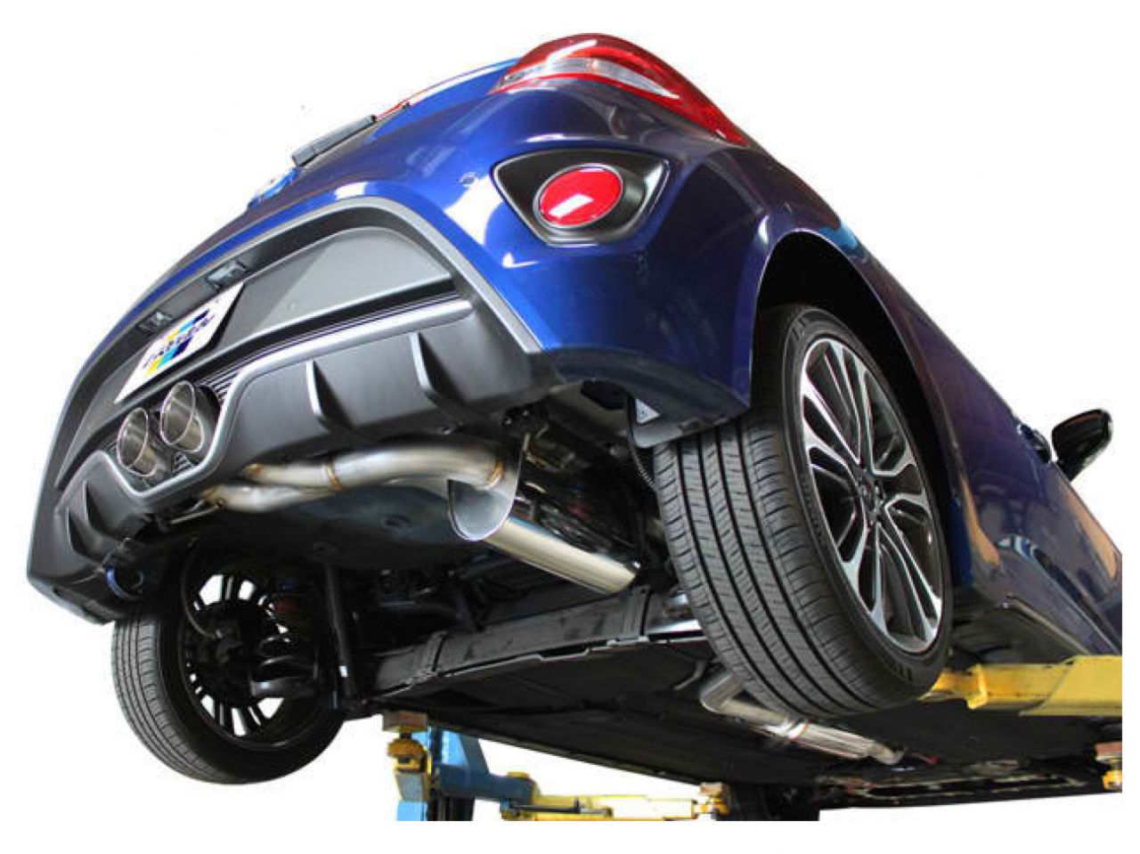 GReddy Hyundai (FS) Veloster Supreme SP Exhaust