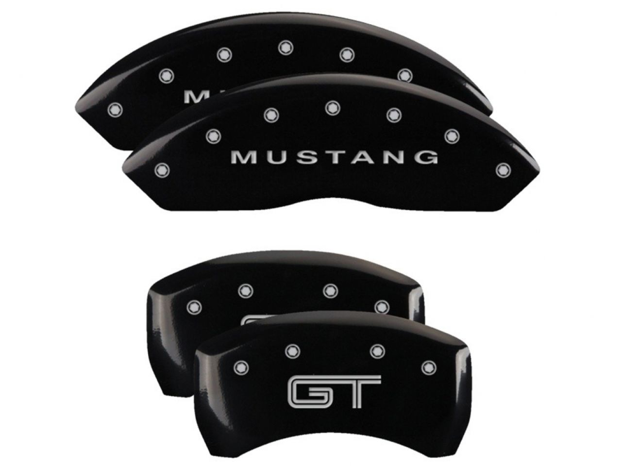 MGP Brake Calipers 10197SMG2BK Item Image