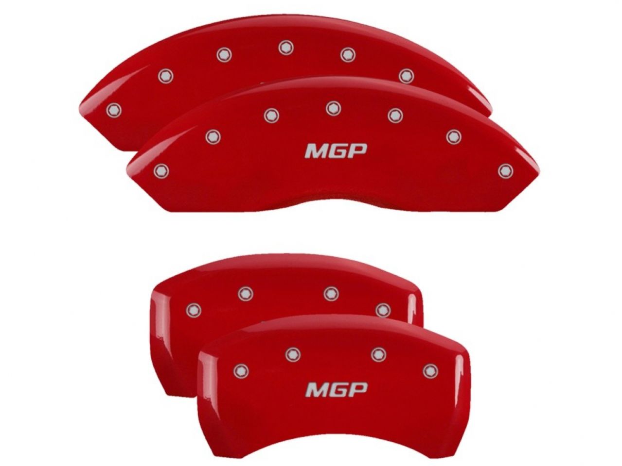 MGP Brake Calipers 10197SMGPRD Item Image