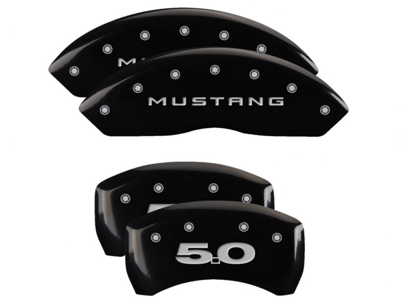 MGP Brake Calipers 10198SM50BK Item Image