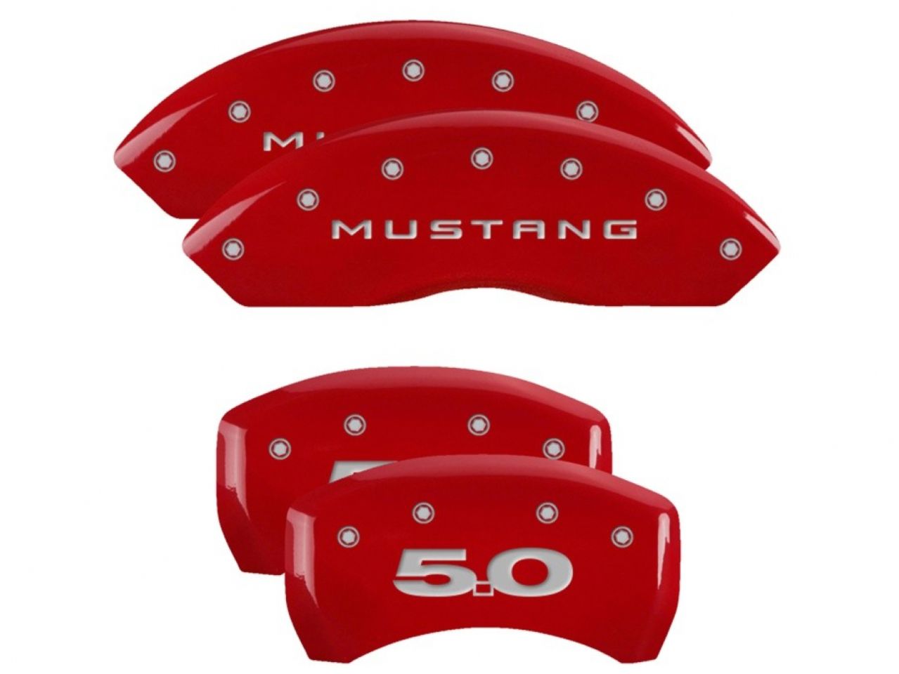 MGP Brake Calipers 10198SM50RD Item Image