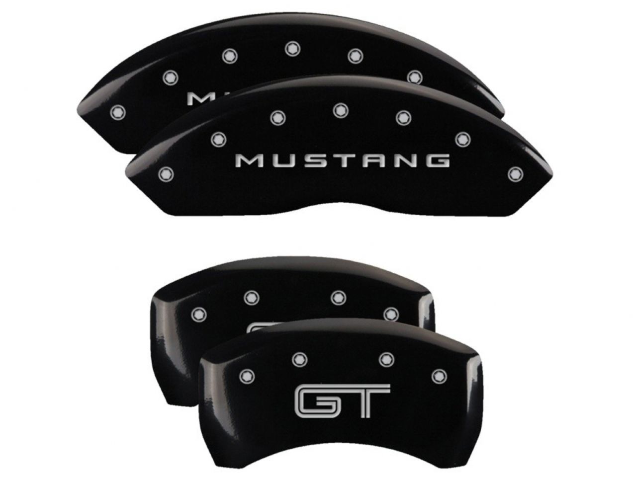 MGP Brake Calipers 10198SMGTBK Item Image