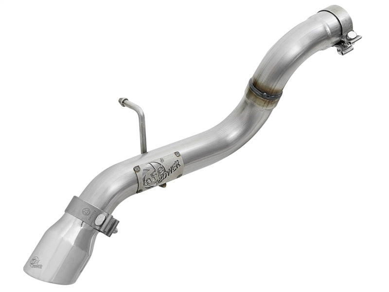 aFe AFE Exhaust Axle Back Exhaust, Mufflers & Tips Axle Back main image