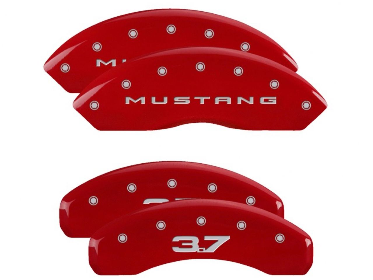 MGP Brake Calipers 10202SM32RD Item Image