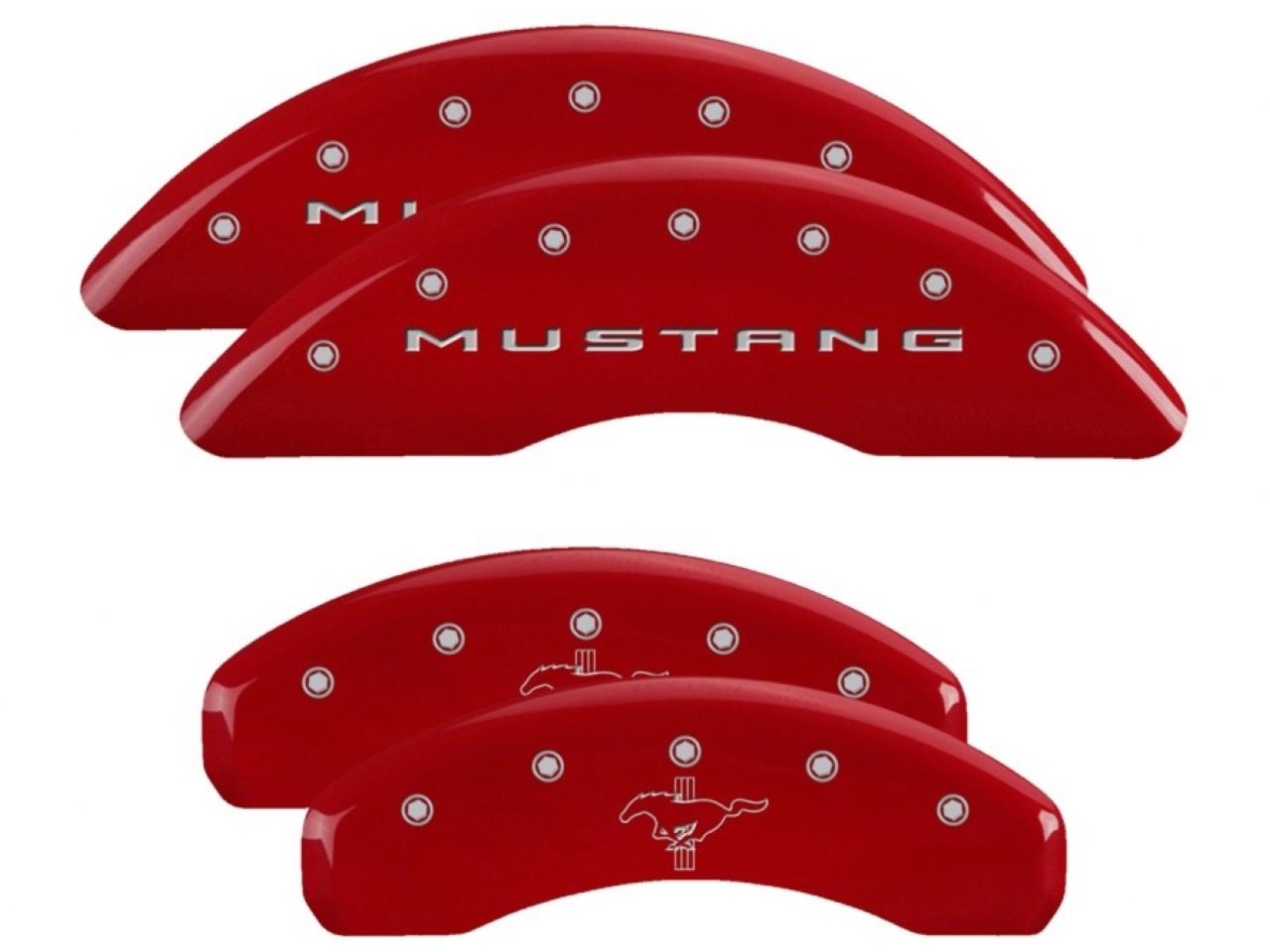 MGP Brake Calipers 10204SMB2RD Item Image