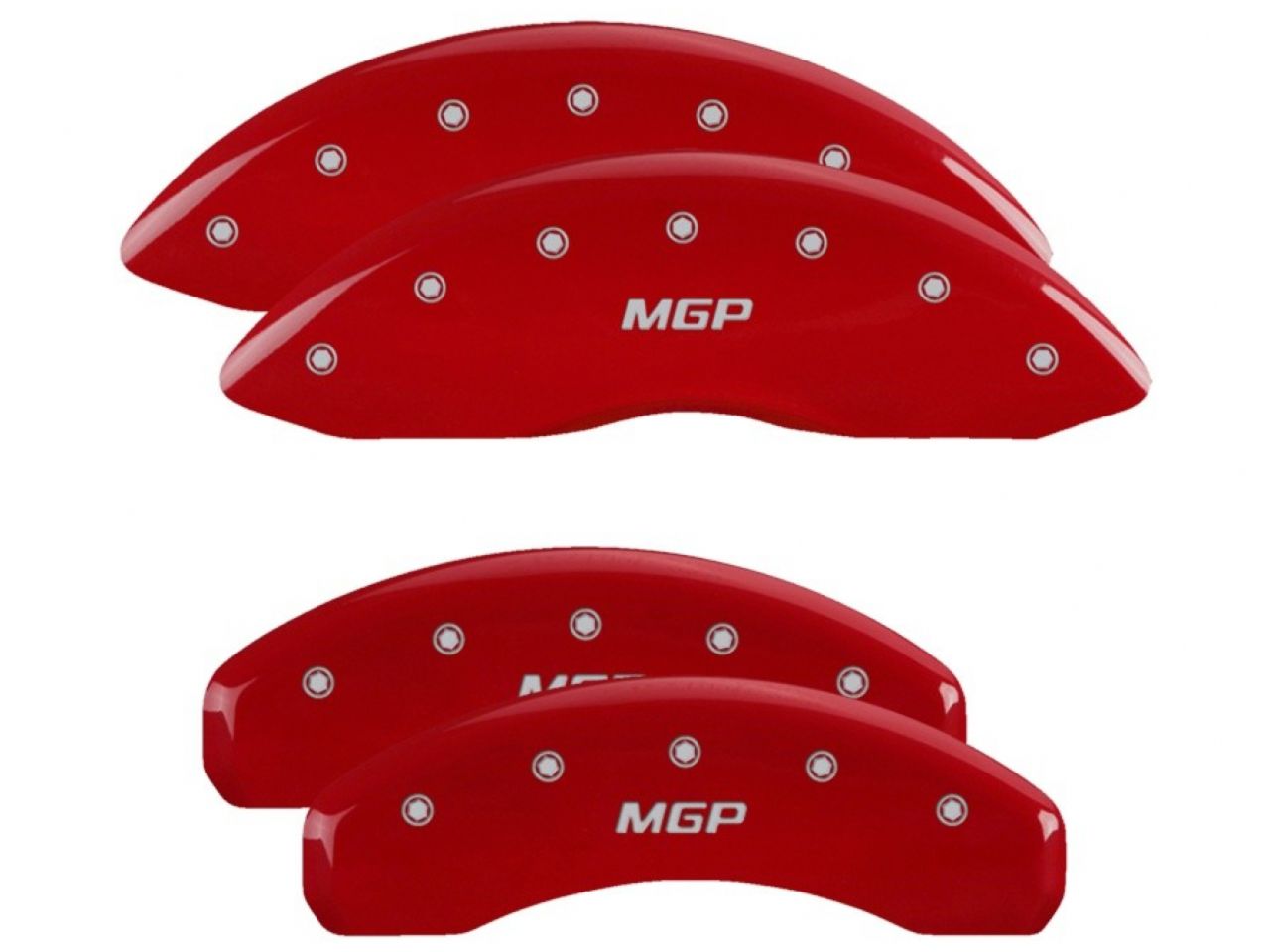 MGP Brake Calipers 10215SMGPRD Item Image