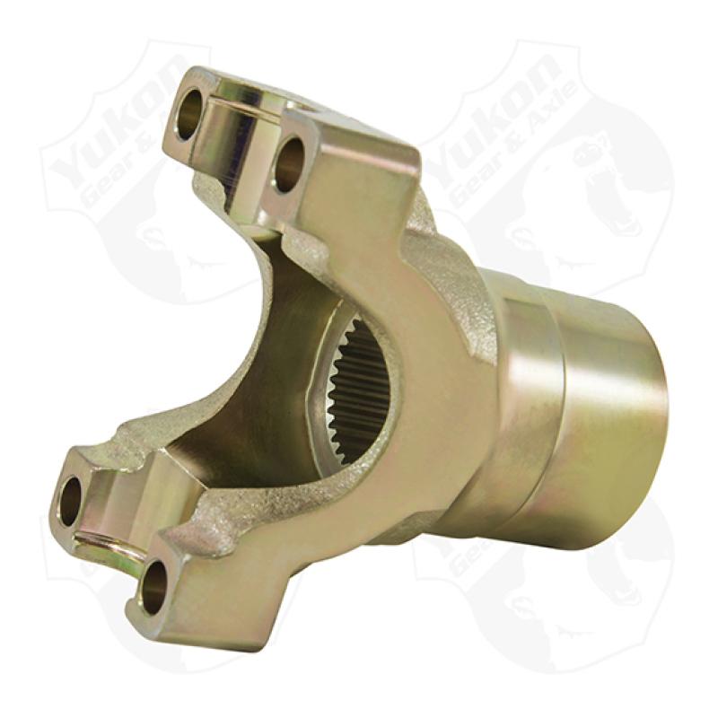 Yukon Gear Yoke For Ford 9in w/ 35 Spline Pinion and a 1350 U/Joint Size YY F900623 Main Image