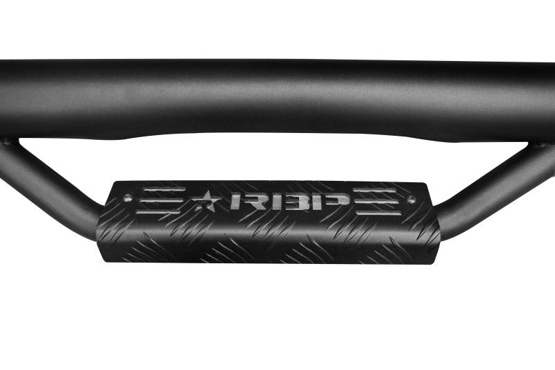 RBP RX-7 Step Bars 07-18 Silverado/Sierra 1500/2500/3500HD Ext./Double Cab 6.5ft. (Long Bed) - Black RBP-124B-RX7 Main Image