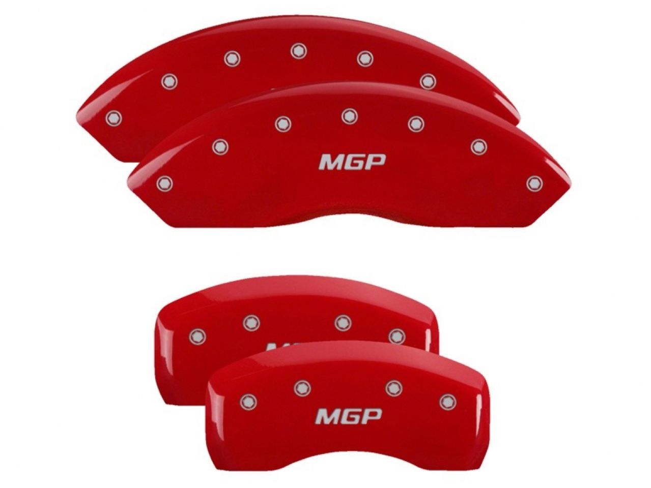 MGP Brake Calipers 10220SMGPRD Item Image