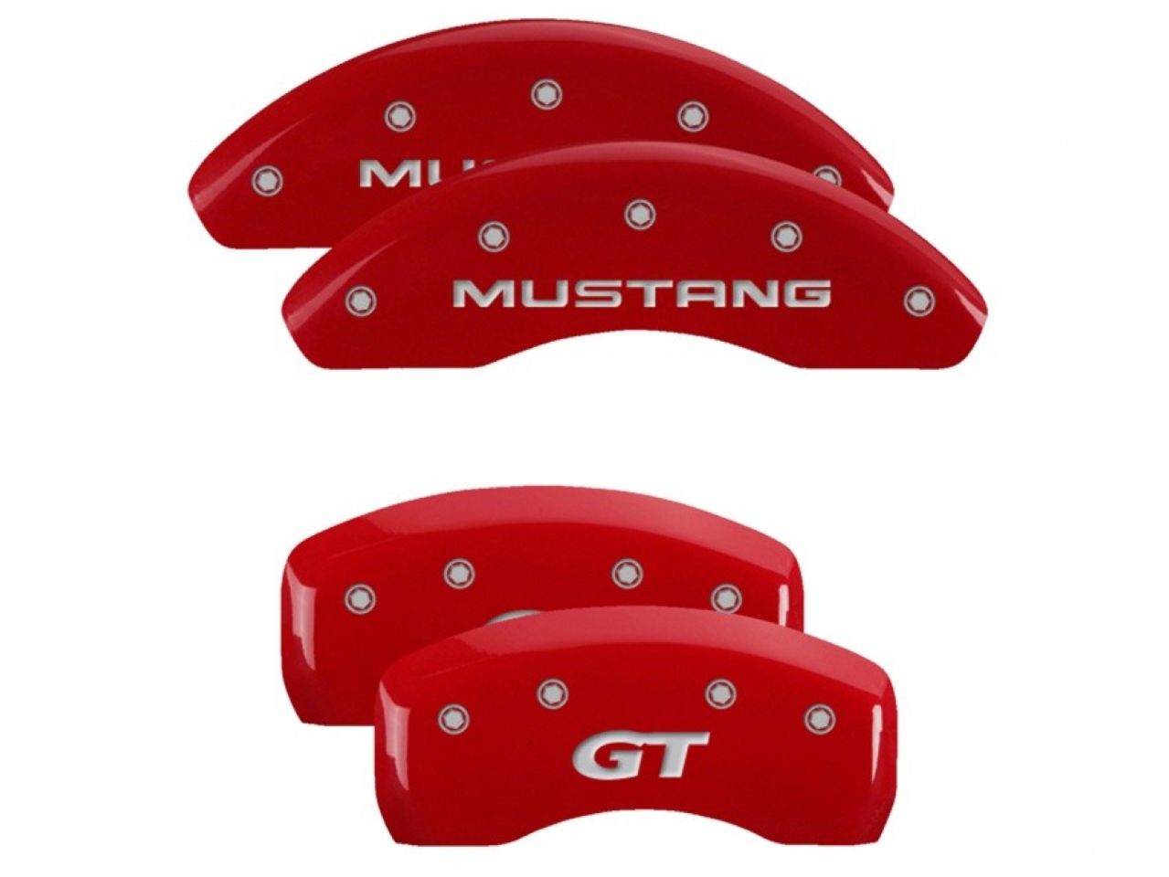 MGP Brake Calipers 10224SMG1RD Item Image