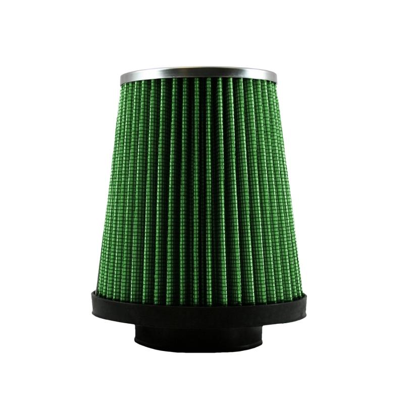 Green Filter Cone Filter - ID 3in. / Base 5.5in. / Top 4.75in. / H 6in. 2047 Main Image