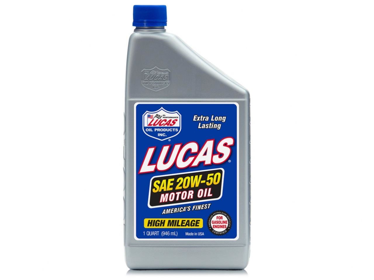 Lucas Oil Vehicle Parts 10252 Item Image