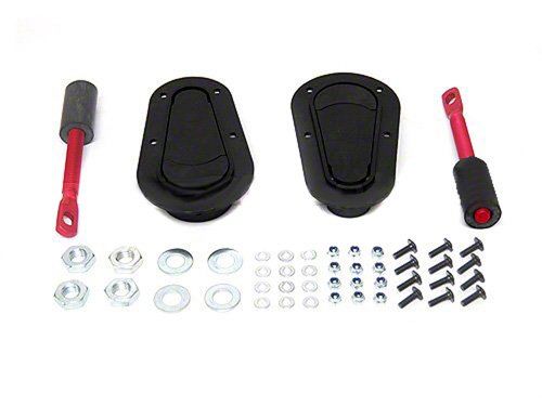 Aerocatch Universal Hood Latches 125-2000 Item Image