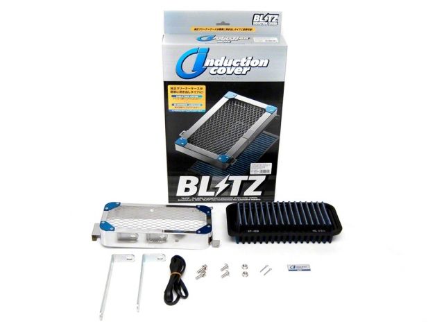 Blitz Air Intake Cover 26910 Item Image