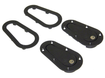 Aerocatch 1 Above Panel Locking