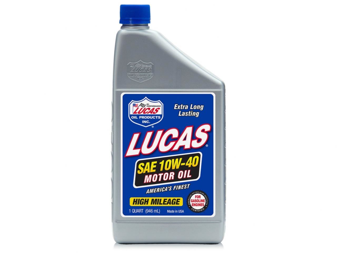 Lucas Oil Engine Oil 10275 Item Image