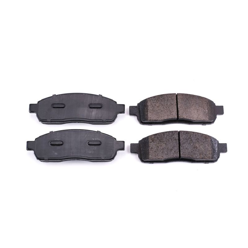 PowerStop PSB Z16 Evolution Brake Pads Brakes, Rotors & Pads Brake Pads - OE main image