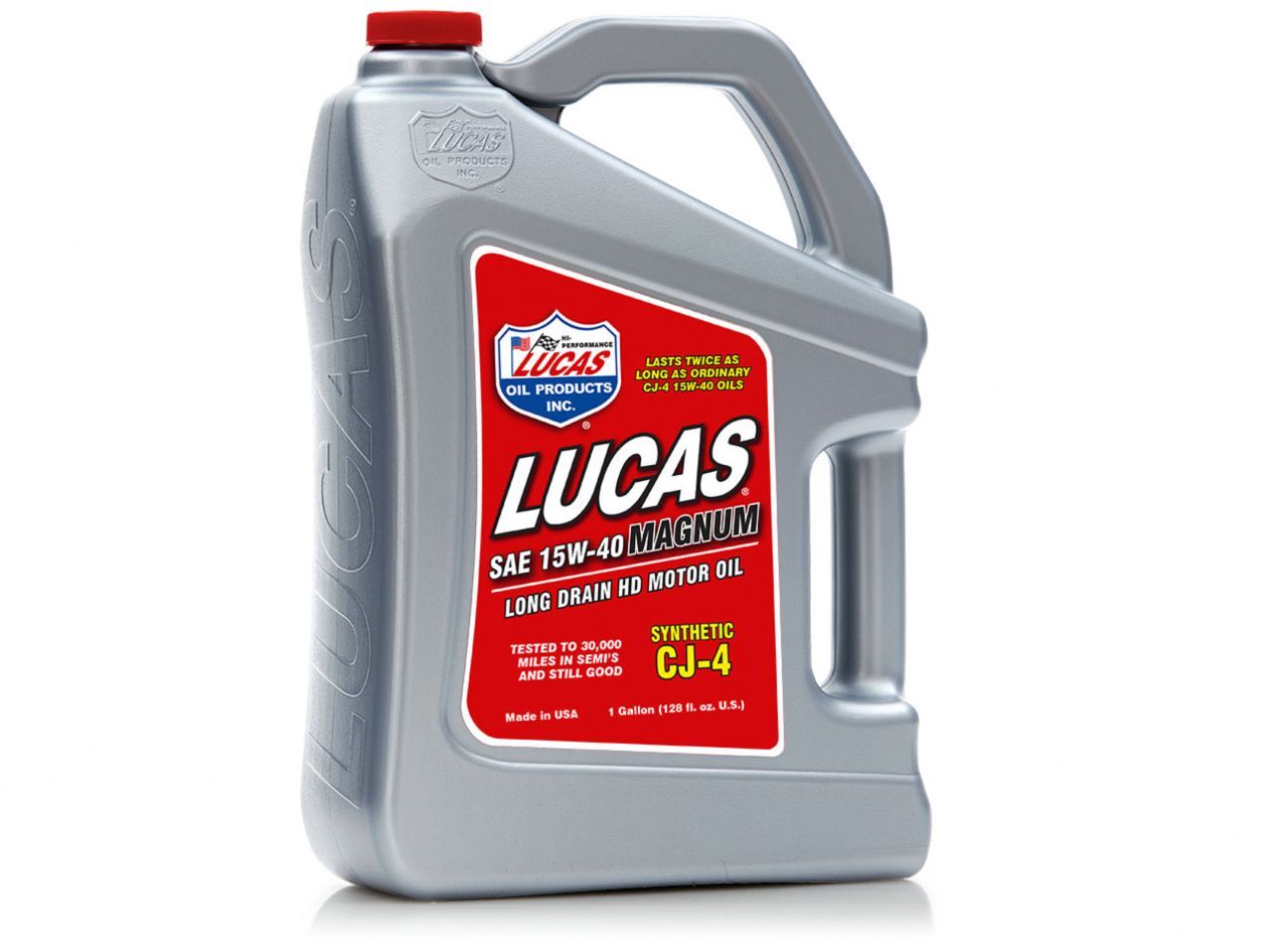 Lucas Oil Engine Oil 10299 Item Image