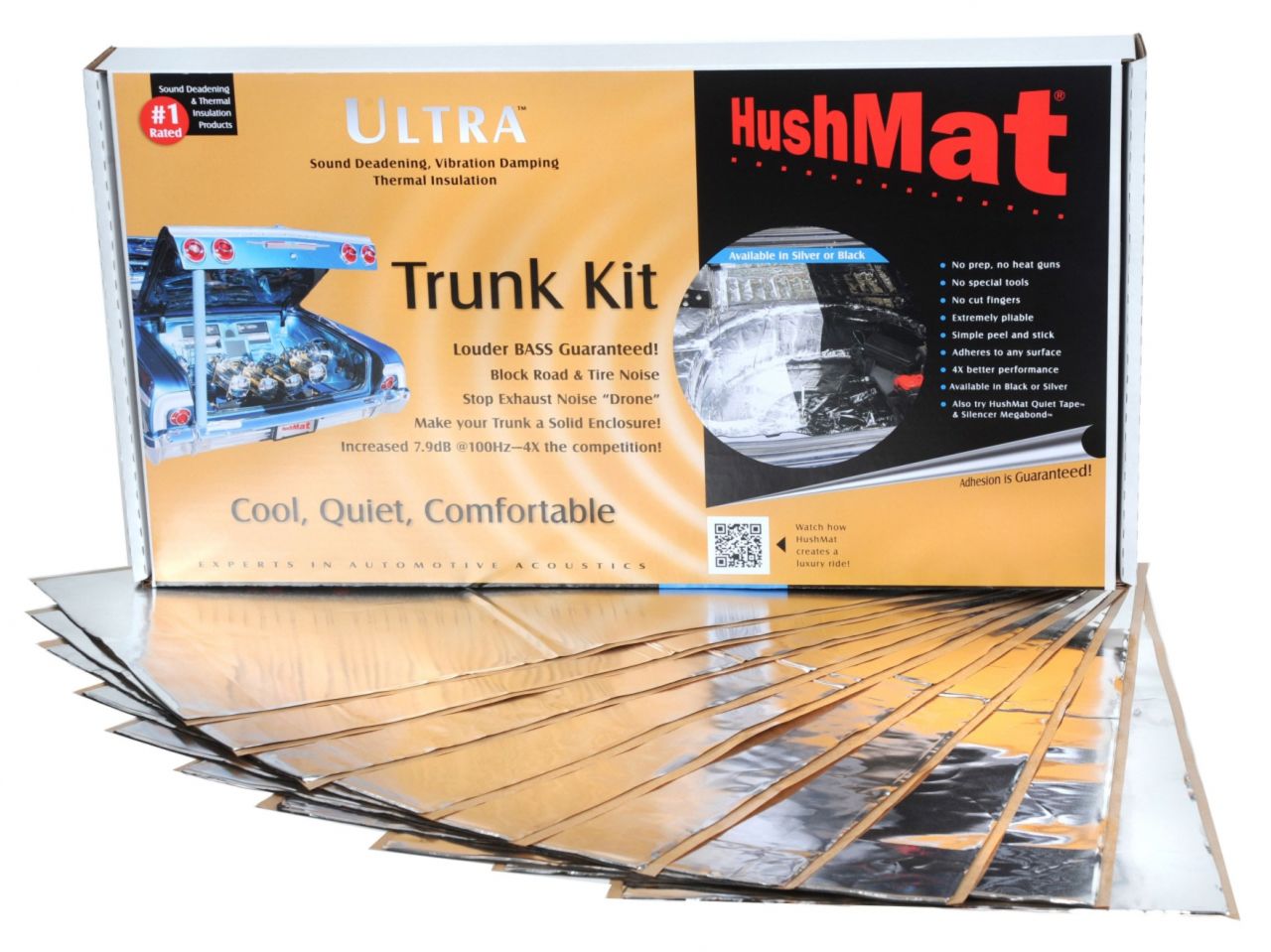 Hushmat Insulation 10301 Item Image