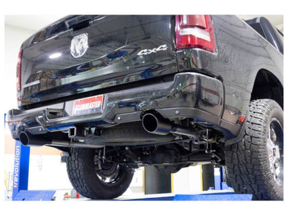 Flowmaster American Thunder Axle-Back Resonator Delete Kit