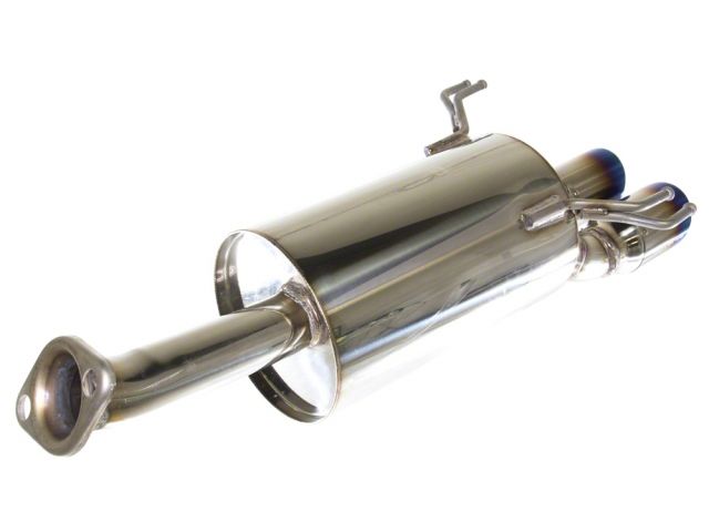 Blitz Catback Exhaust System NUR-CTi ZF2 LEA Honda CR-Z