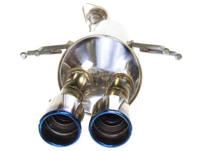 Blitz Catback Exhaust System NUR-CTi ZF2 LEA Honda CR-Z