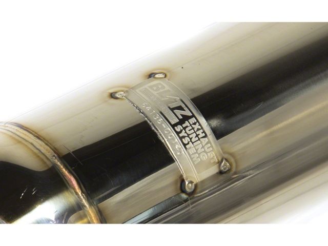 Blitz Exhaust System Nür-Spec C- Ti - Subaru WRX VAB/VAG