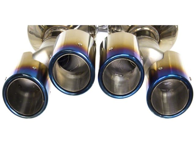 Blitz Exhaust System Nür-Spec C- Ti - Subaru WRX VAB/VAG