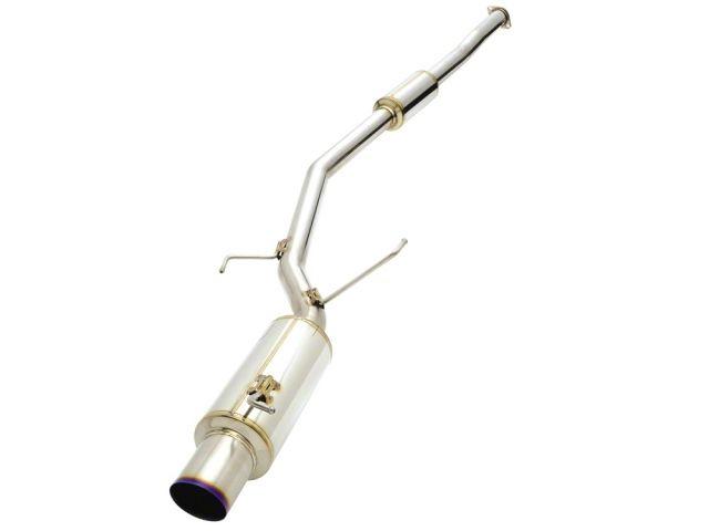 Blitz Catback Exhaust 64110 Item Image