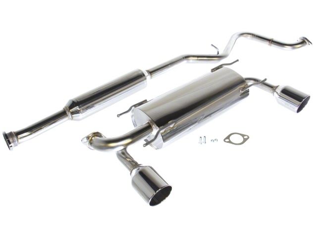 Blitz Catback Exhaust 62095 Item Image
