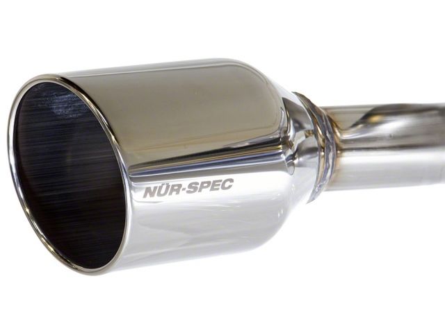 Blitz Catback Exhaust System NUR-VS FR-S BRZ