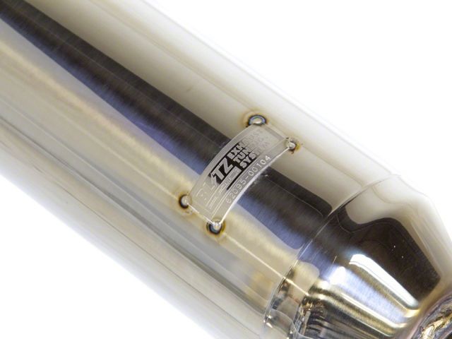 Blitz Catback Exhaust System NUR-VS FR-S BRZ