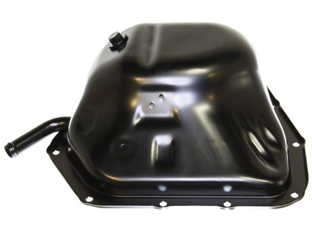 Blitz Oil Pan w Oil Return Bung FR-S BRZ
