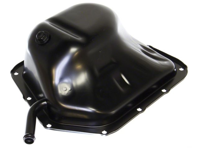 Blitz Oil Pan w Oil Return Bung FR-S BRZ
