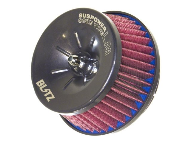 Blitz Filter Air Cleaner SUS LM Red FR-S BRZ