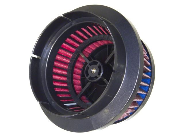 Blitz Filter Air Cleaner SUS LM Red FR-S BRZ