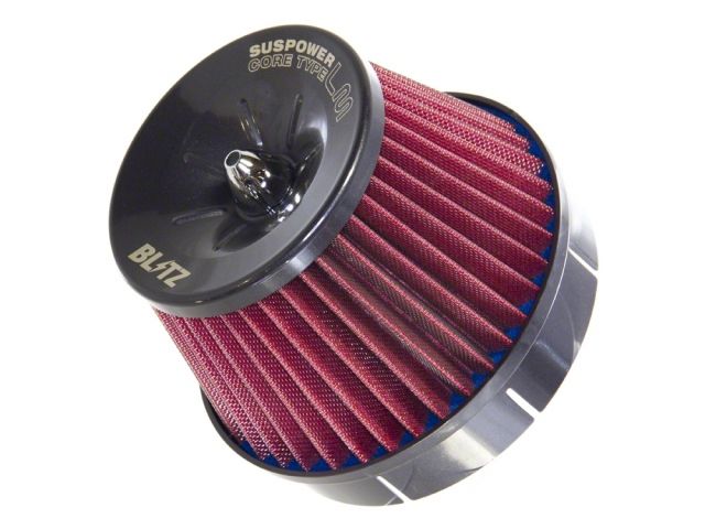 Blitz SUS LM Intake, Red - Subaru WRX/WRX STi VAG/VMG FA20