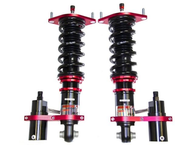 Blitz ZZ-R Spec C 2 Way Adjustable Coilover Kit FR-S BRZ