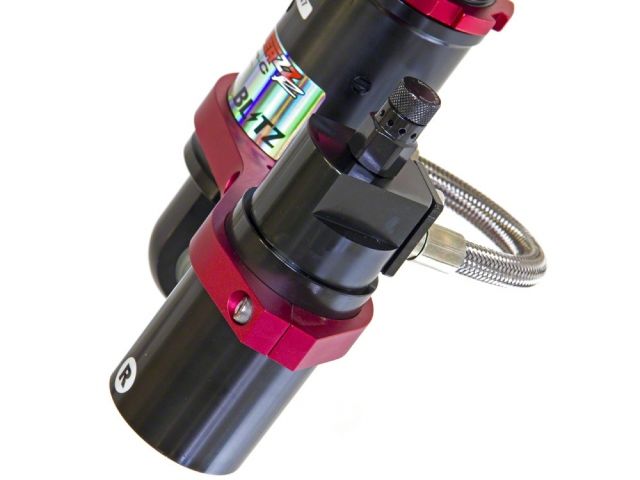 Blitz ZZ-R Spec C 2 Way Adjustable Coilover Kit FR-S BRZ