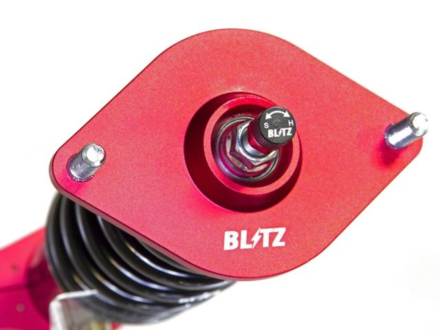 Blitz ZZ-R Spec C 2 Way Adjustable Coilover Kit FR-S BRZ