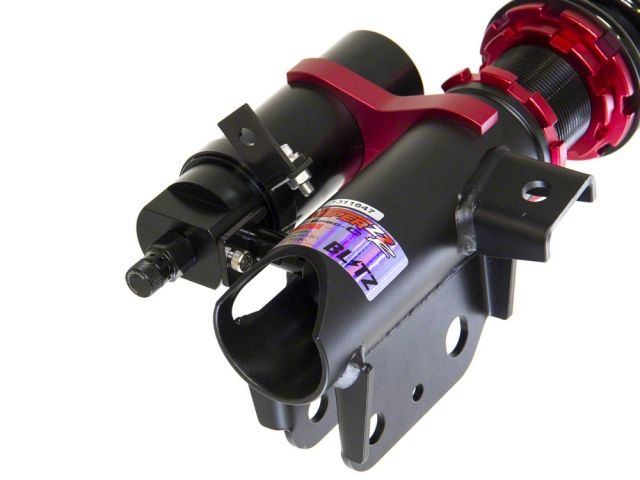 Blitz ZZ-R Spec C 2 Way Adjustable Coilover Kit FR-S BRZ