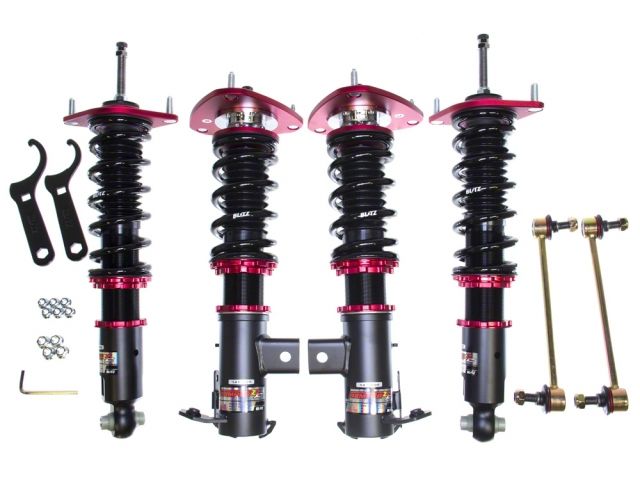 Blitz Damper ZZ-R Spec DSC Coilover Kit FR-S BRZ