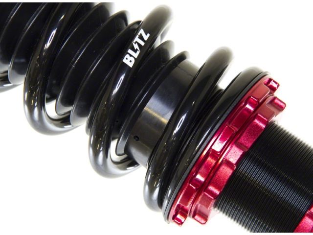 Blitz Damper ZZ-R Spec DSC Coilover Kit FR-S BRZ