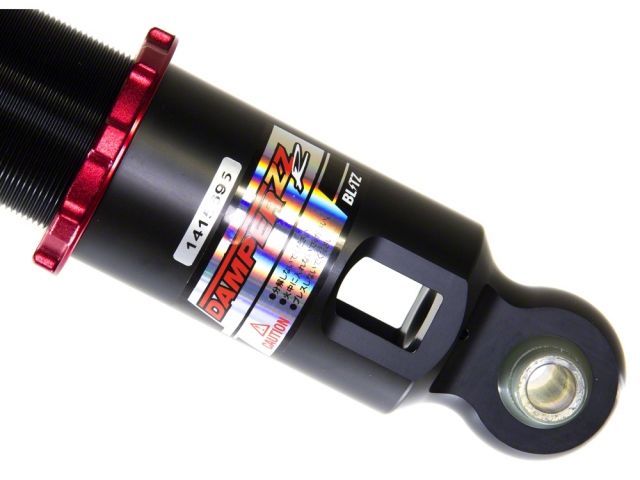 Blitz Damper ZZ-R Spec DSC Coilover Kit FR-S BRZ
