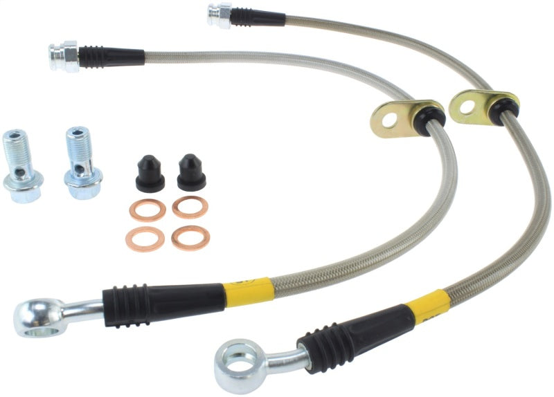 StopTech Stainless Steel Brake Line Kit