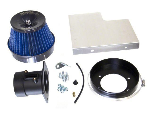 Blitz Short Ram Intakes 56224 Item Image
