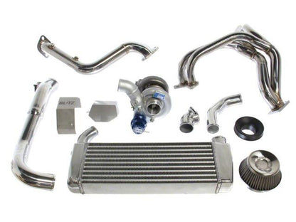 Blitz Turbo Kit 10203 Item Image