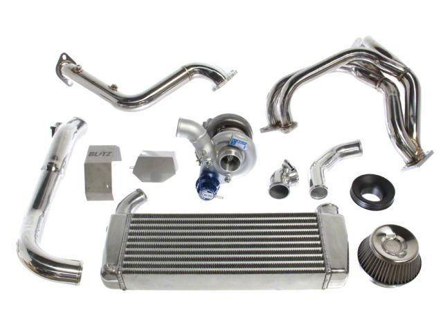 Blitz Turbo Kit 10203 Item Image