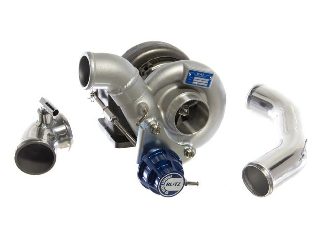 Blitz Turbo Kit - Toyota 86 FR-S BRZ Tuners Kit W/O Cat